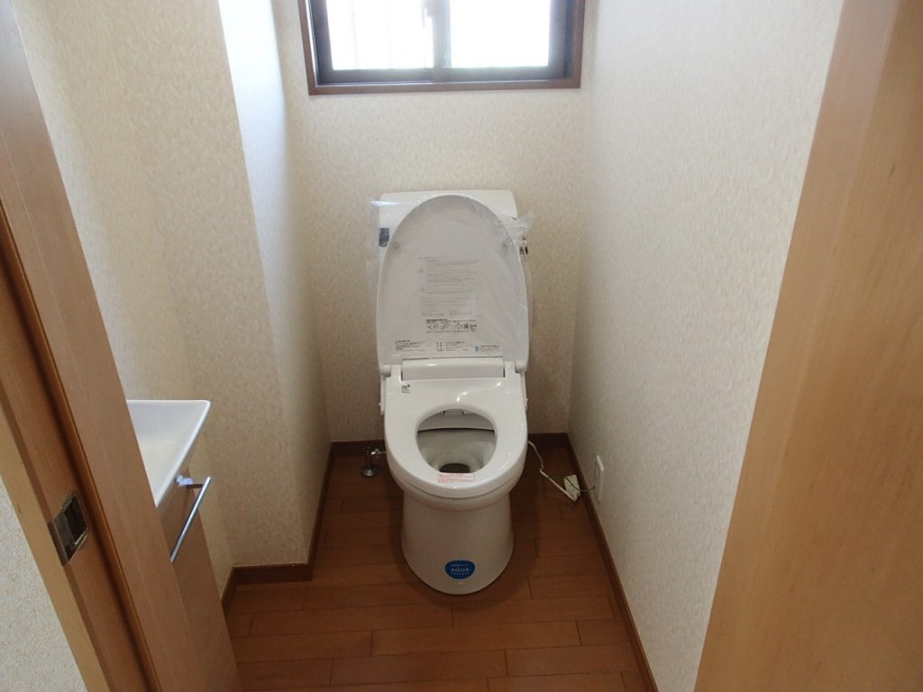 O様邸 浄化槽(トイレ) LIXILリフォームショップ 今村組 福岡県大牟田市 リフォーム・リノベーション
