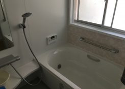 H様邸　浴室・洗面室改修工事