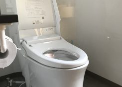 Ｎ様邸　トイレ改修工事