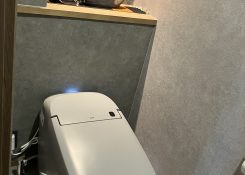 大牟田市　N様邸トイレ改修工事